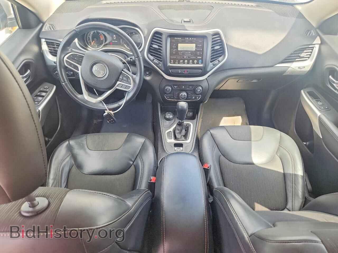 2018 JEEP CHEROKEE - VIN: 1C4PJMLB6JD546148 - Photo 8