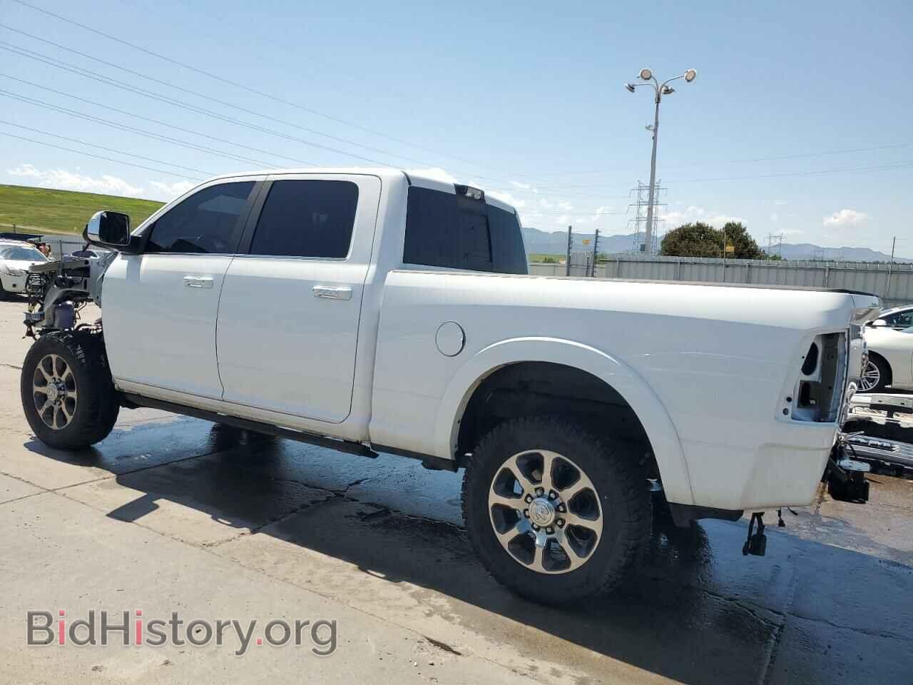 2022 RAM 2500 - VIN: 3C6UR5GL0NG124686 - Фото 2