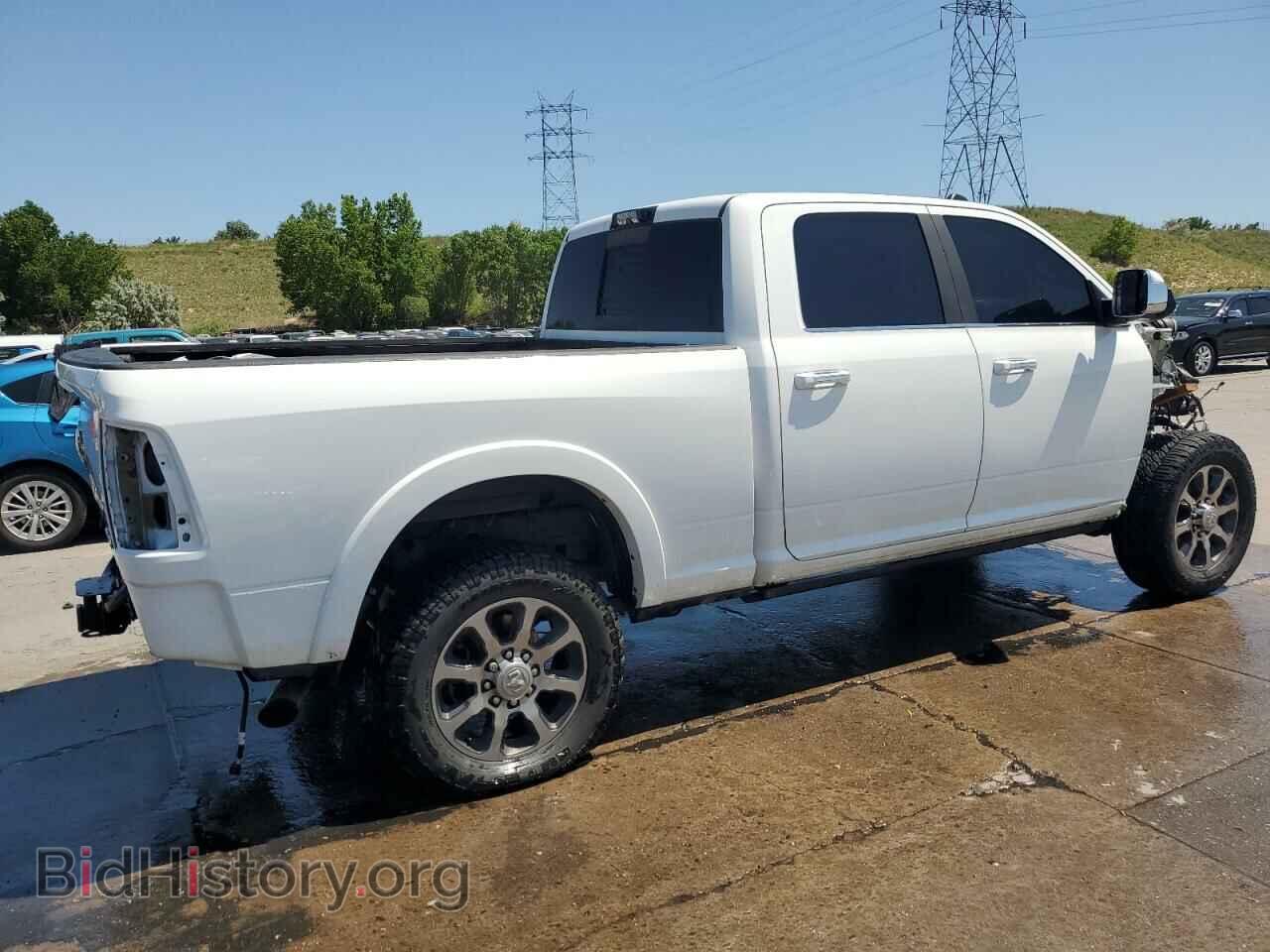 2022 RAM 2500 - VIN: 3C6UR5GL0NG124686 - Фото 3