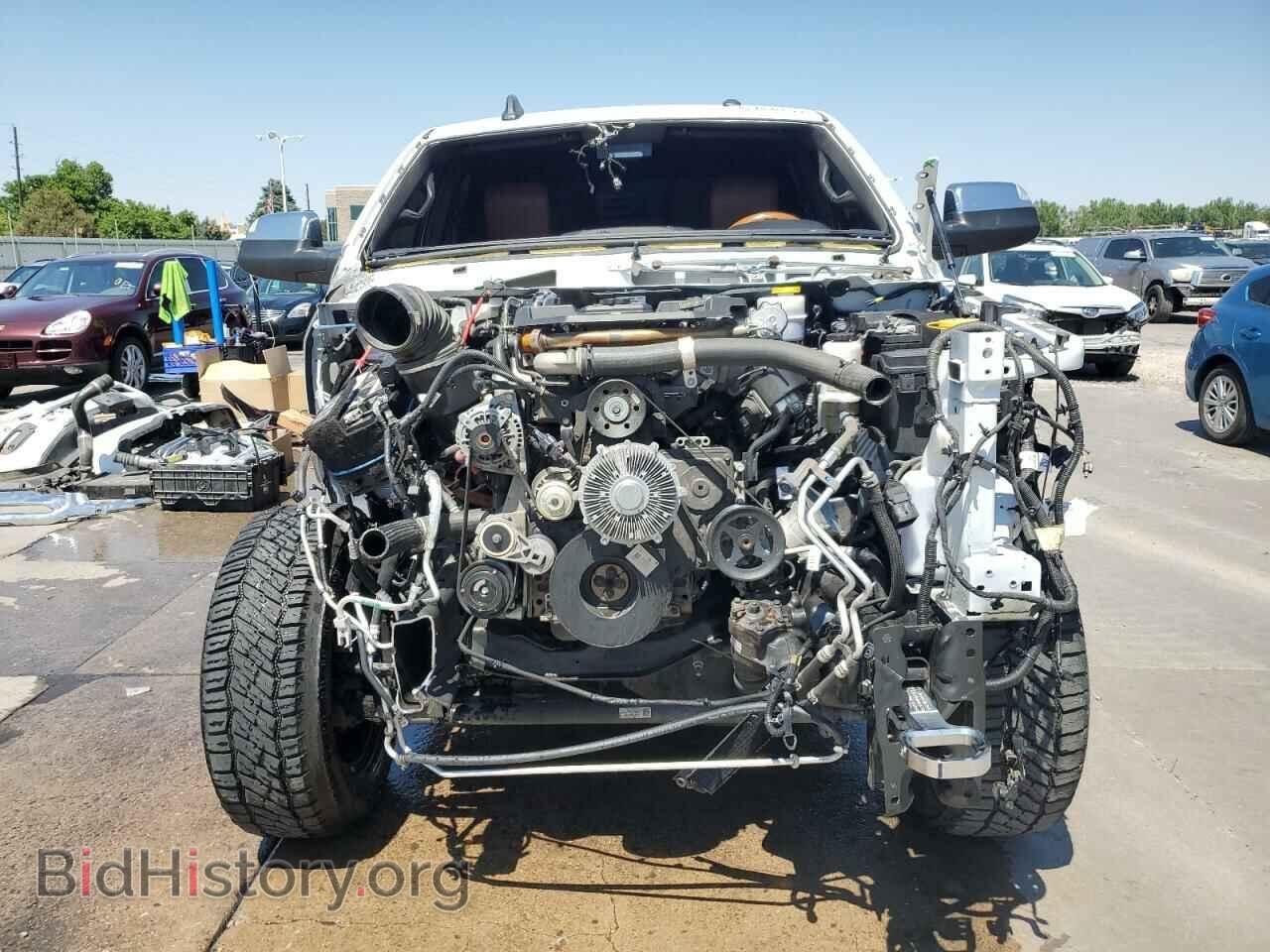2022 RAM 2500 - VIN: 3C6UR5GL0NG124686 - Фото 5