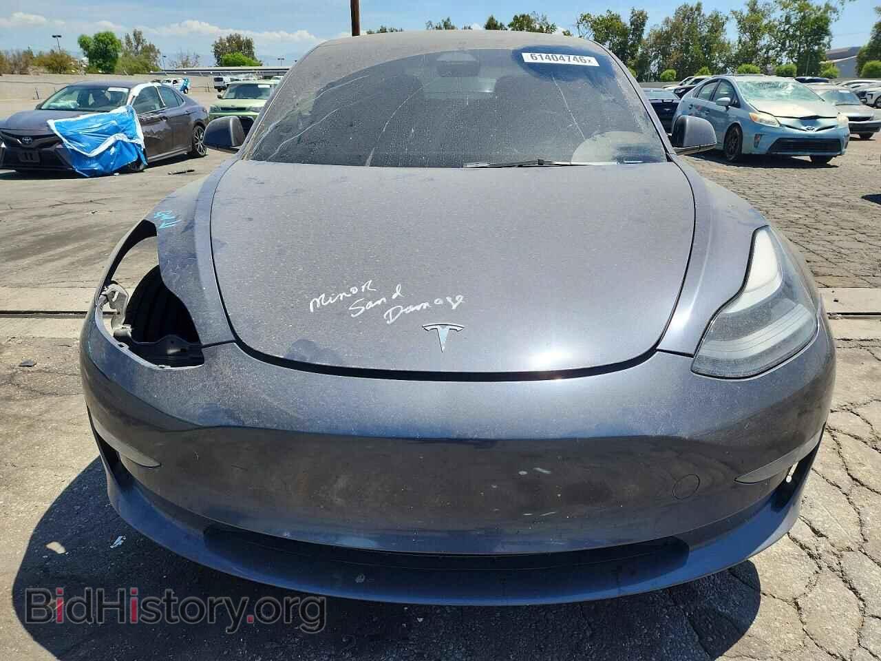 2023 TESLA MODEL 3 - VIN: 5YJ3E1EC4PF422081 - Photo 5