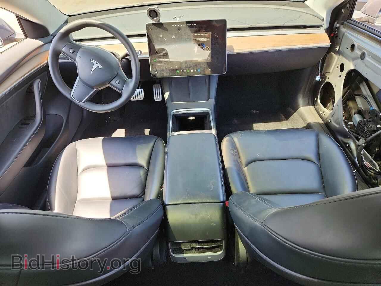 2023 TESLA MODEL 3 - VIN: 5YJ3E1EC4PF422081 - Photo 8