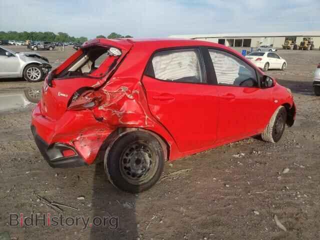 2013 MAZDA 2 - VIN: JM1DE1KY6D0170512 - Photo 3