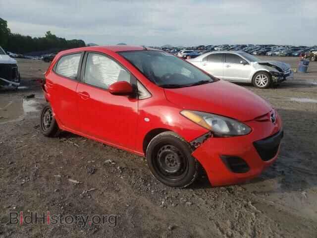 2013 MAZDA 2 - VIN: JM1DE1KY6D0170512 - Photo 4