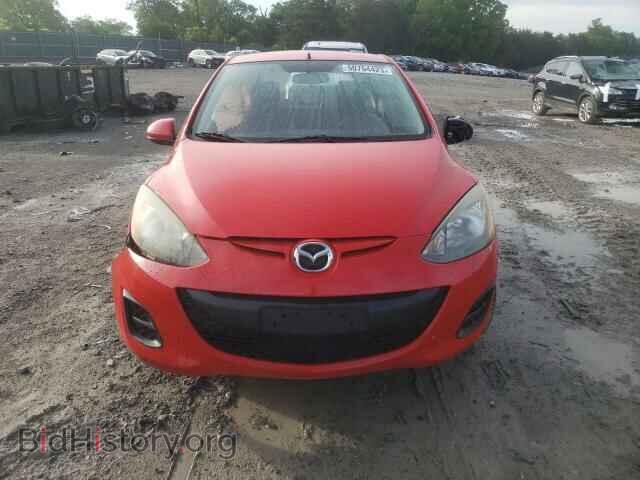 2013 MAZDA 2 - VIN: JM1DE1KY6D0170512 - Photo 5