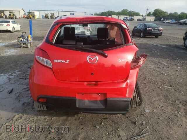 2013 MAZDA 2 - VIN: JM1DE1KY6D0170512 - Photo 6