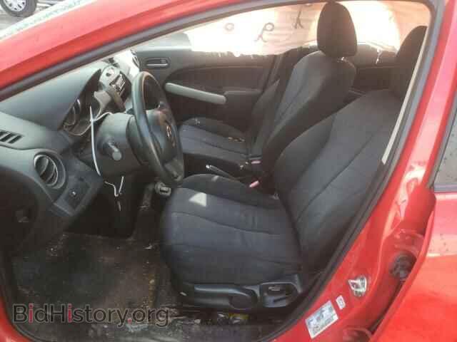 2013 MAZDA 2 - VIN: JM1DE1KY6D0170512 - Photo 7