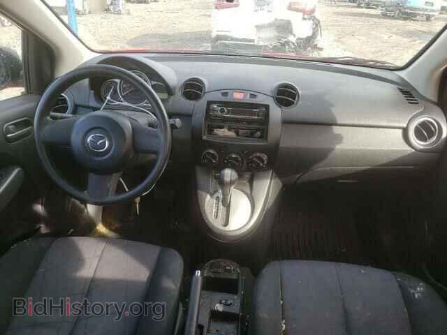 2013 MAZDA 2 - VIN: JM1DE1KY6D0170512 - Photo 8