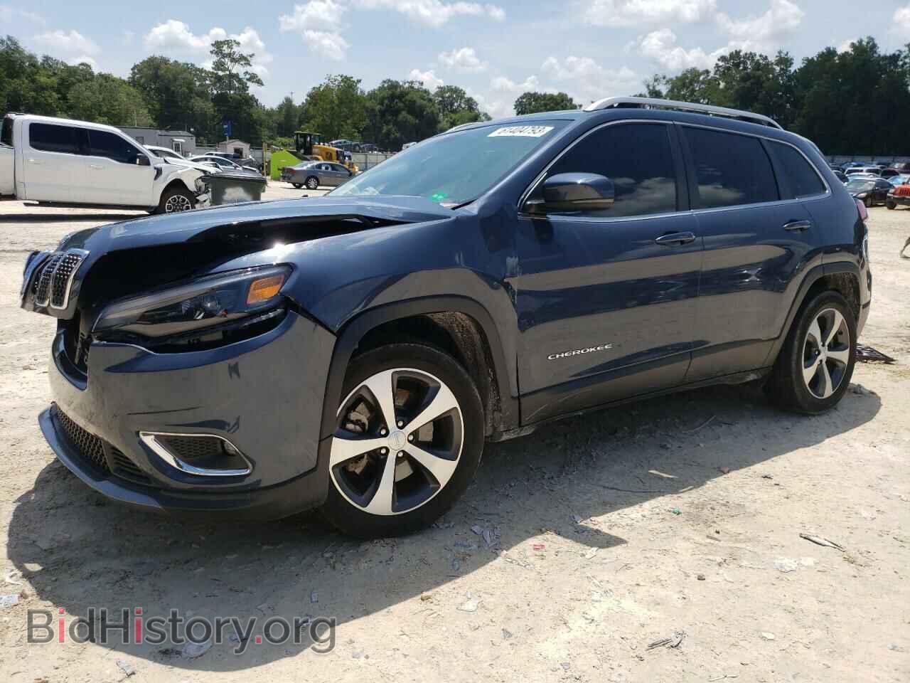 Photo 1C4PJLDB7LD643273 - JEEP GRAND CHER 2020