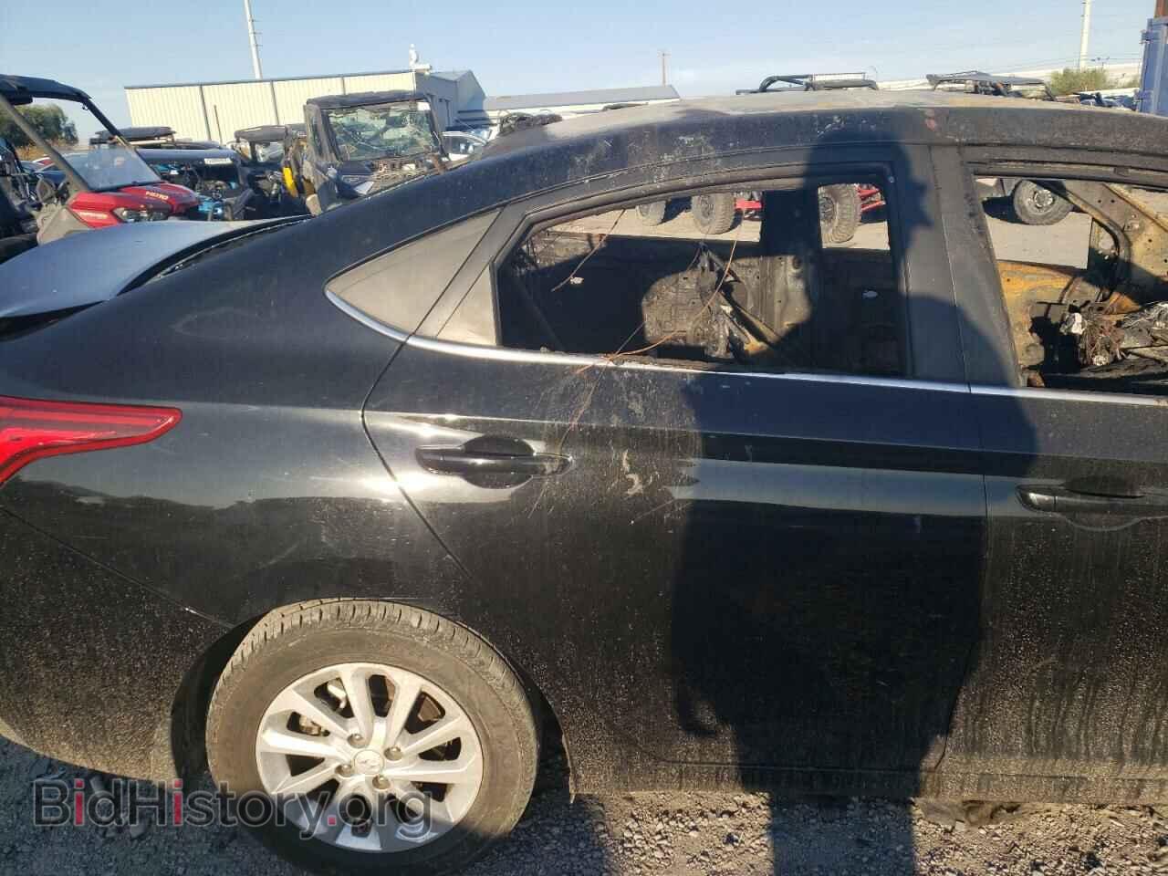 2019 HYUNDAI ACCENT - VIN: 3KPC24A31KE055266 - Фото 6