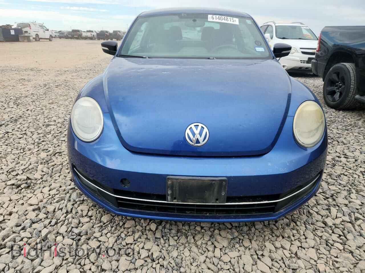 2012 VOLKSWAGEN BEETLE - VIN: 3VWVA7AT8CM636801 - Фото 5
