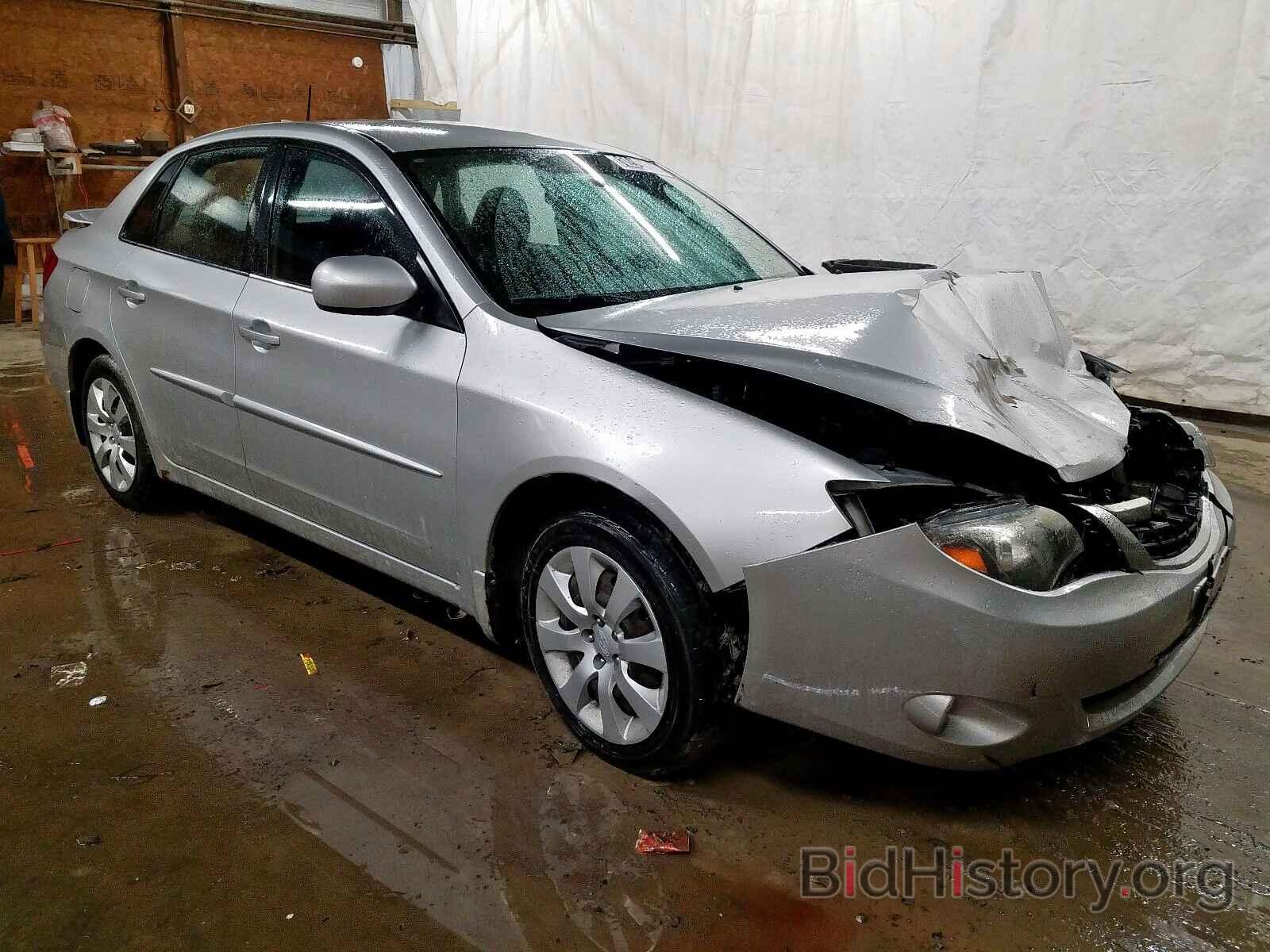 Фотография JF1GE61619H520167 - SUBARU IMPREZA 2009