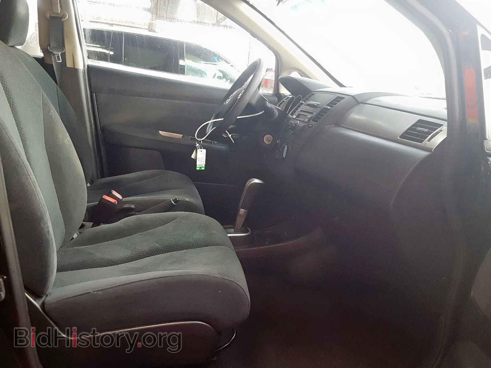2012 NISSAN VERSA - VIN: 3N1BC1CP3CK233997 - Фото 5
