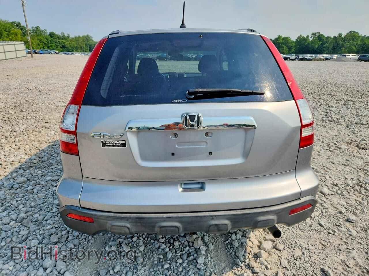 2007 HONDA CRV - VIN: JHLRE48557C019154 - Фото 6