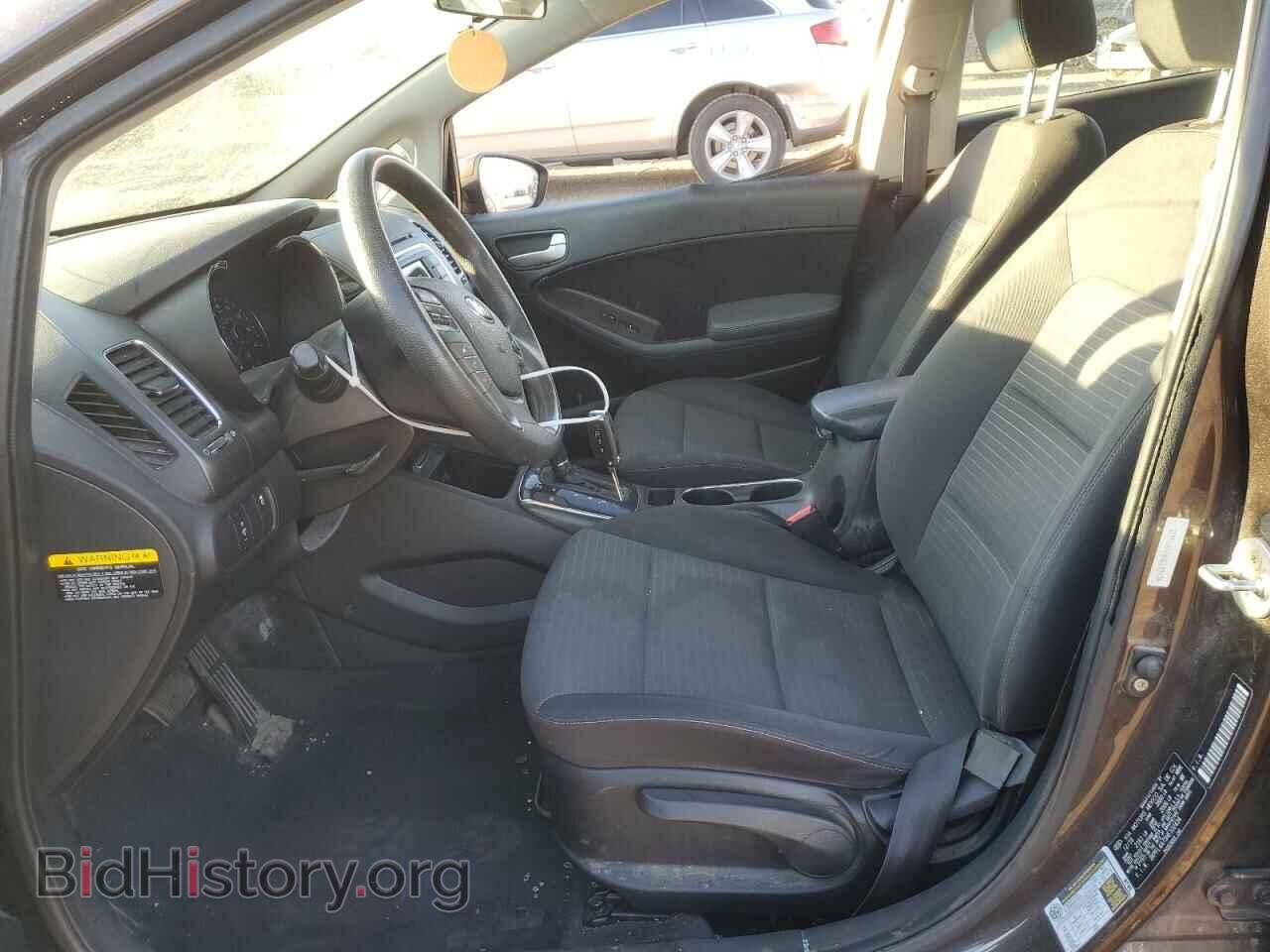 2017 KIA FORTE - VIN: 3KPFL4A75HE102434 - Фото 5