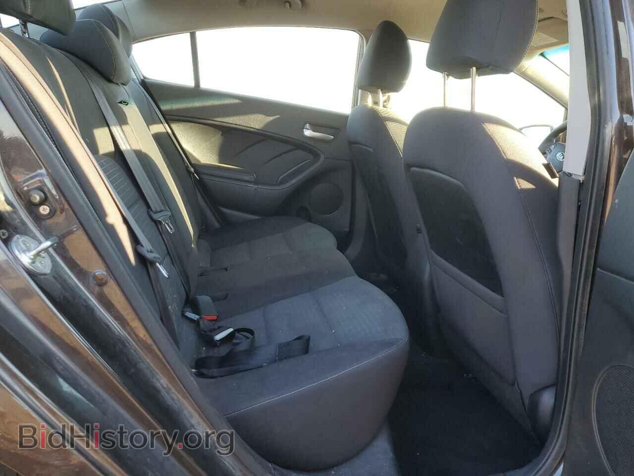2017 KIA FORTE - VIN: 3KPFL4A75HE102434 - Фото 6