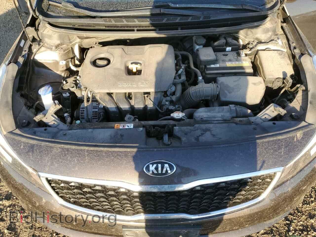 2017 KIA FORTE - VIN: 3KPFL4A75HE102434 - Фото 7