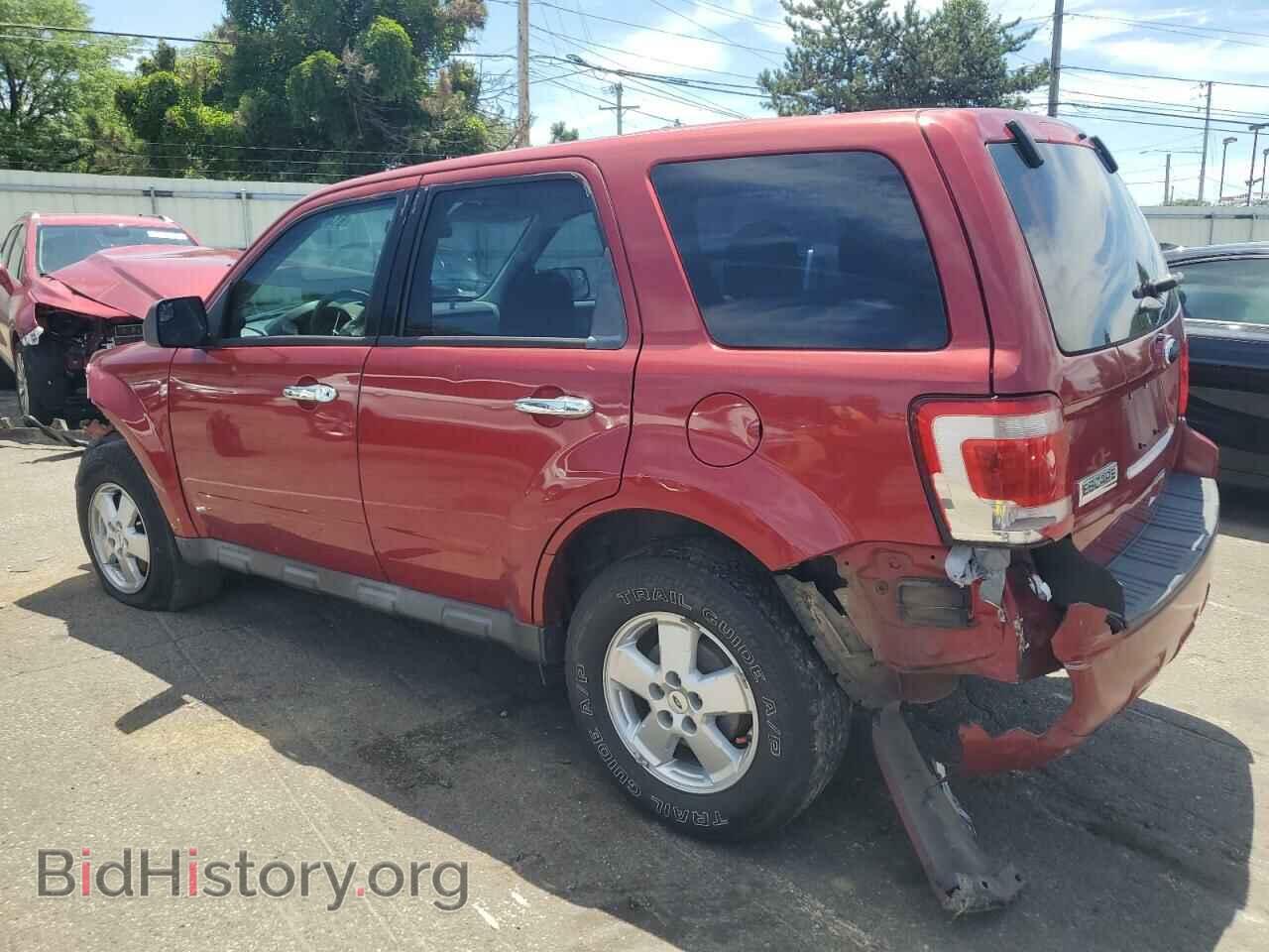 2012 FORD ESCAPE - VIN: 1FMCU0C72CKA41499 - Фото 2
