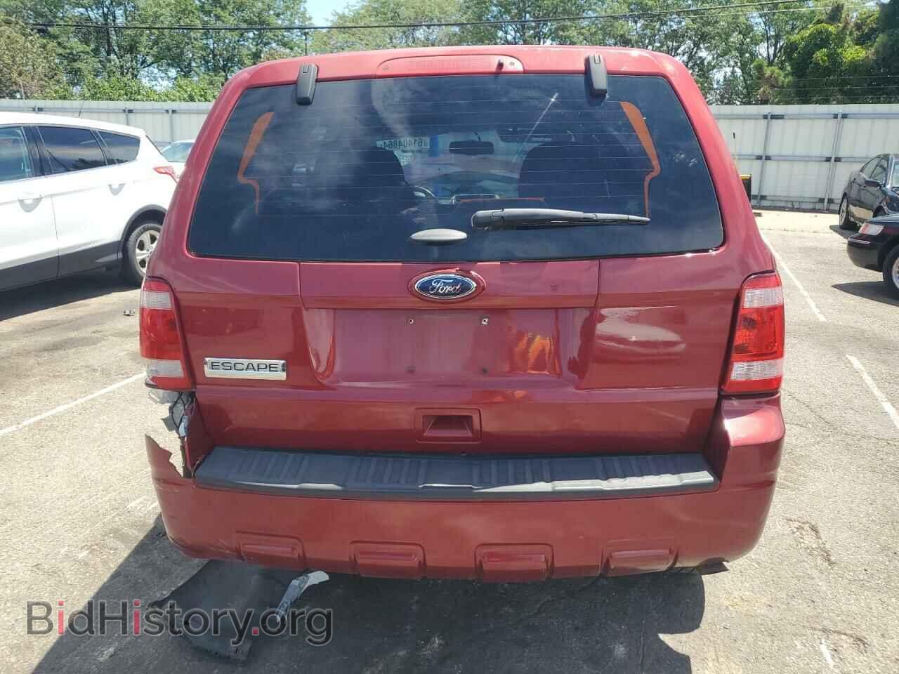 2012 FORD ESCAPE - VIN: 1FMCU0C72CKA41499 - Фото 6