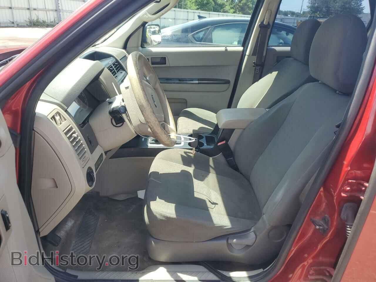 2012 FORD ESCAPE - VIN: 1FMCU0C72CKA41499 - Фото 7