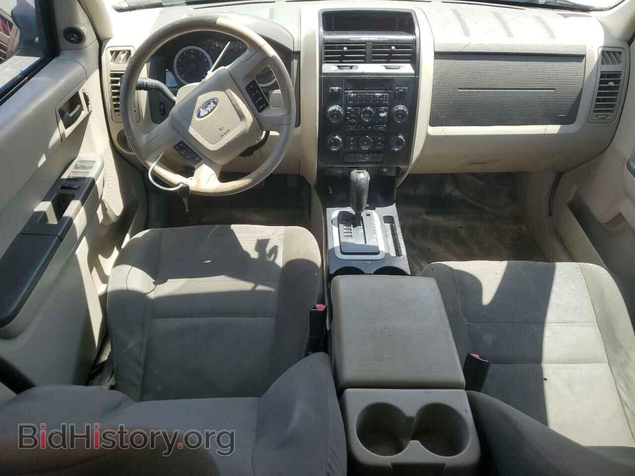 2012 FORD ESCAPE - VIN: 1FMCU0C72CKA41499 - Фото 8