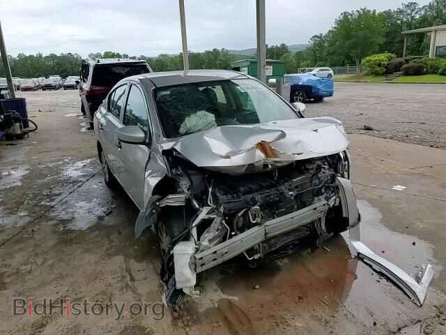 2016 NISSAN VERSA - VIN: 3N1CN7AP1GL853980 - Фото 13