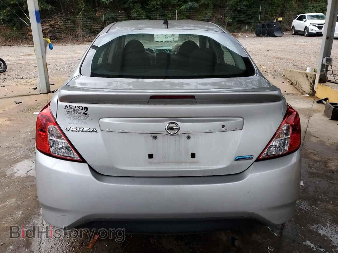 2016 NISSAN VERSA - VIN: 3N1CN7AP1GL853980 - Фото 6