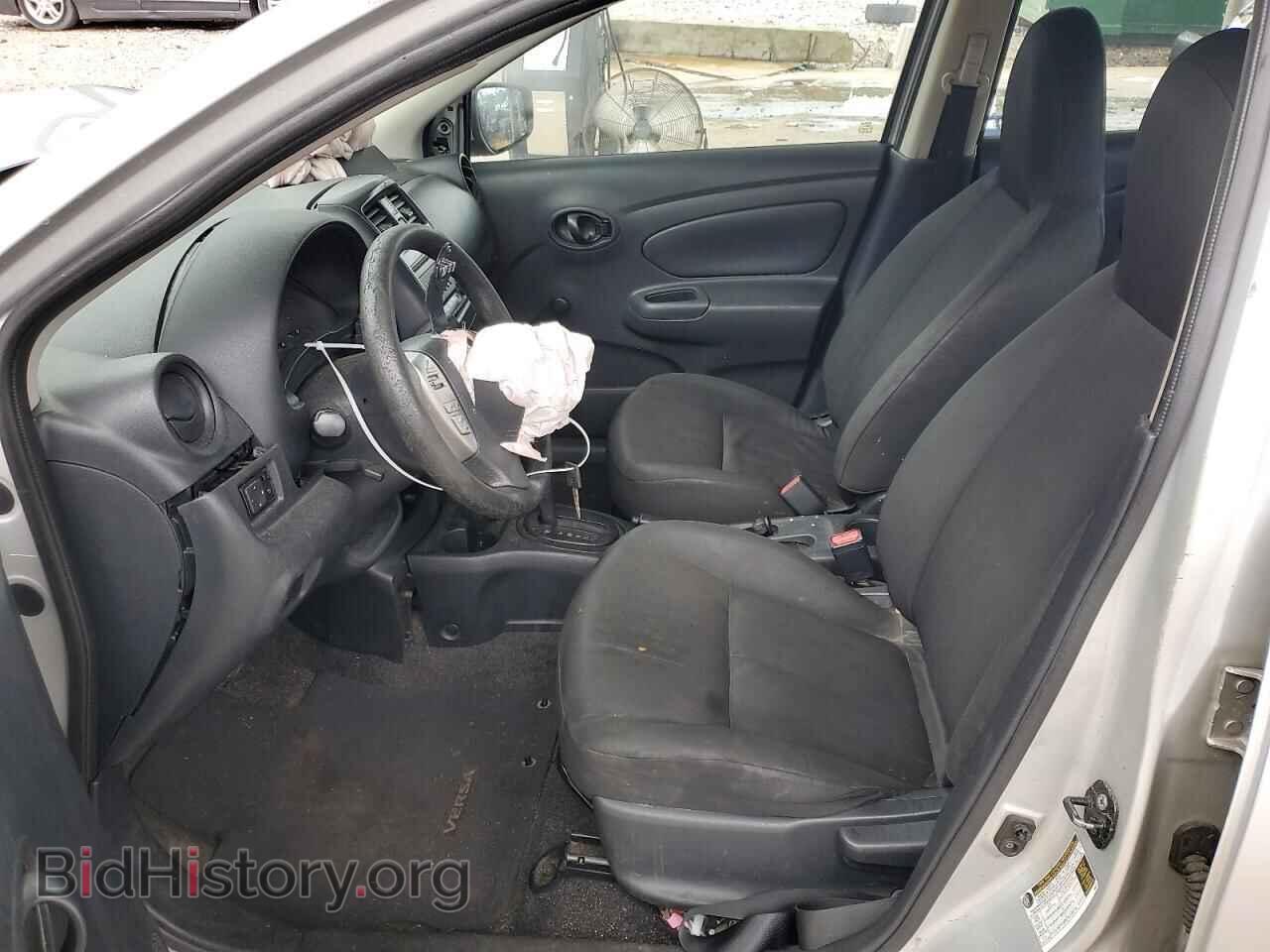2016 NISSAN VERSA - VIN: 3N1CN7AP1GL853980 - Фото 7