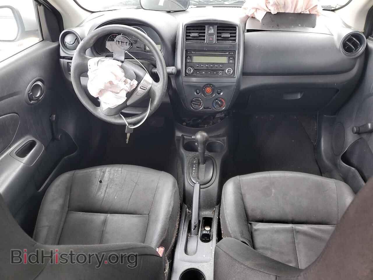 2016 NISSAN VERSA - VIN: 3N1CN7AP1GL853980 - Фото 8