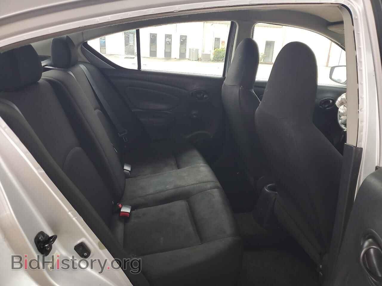 2016 NISSAN VERSA - VIN: 3N1CN7AP1GL853980 - Фото 10
