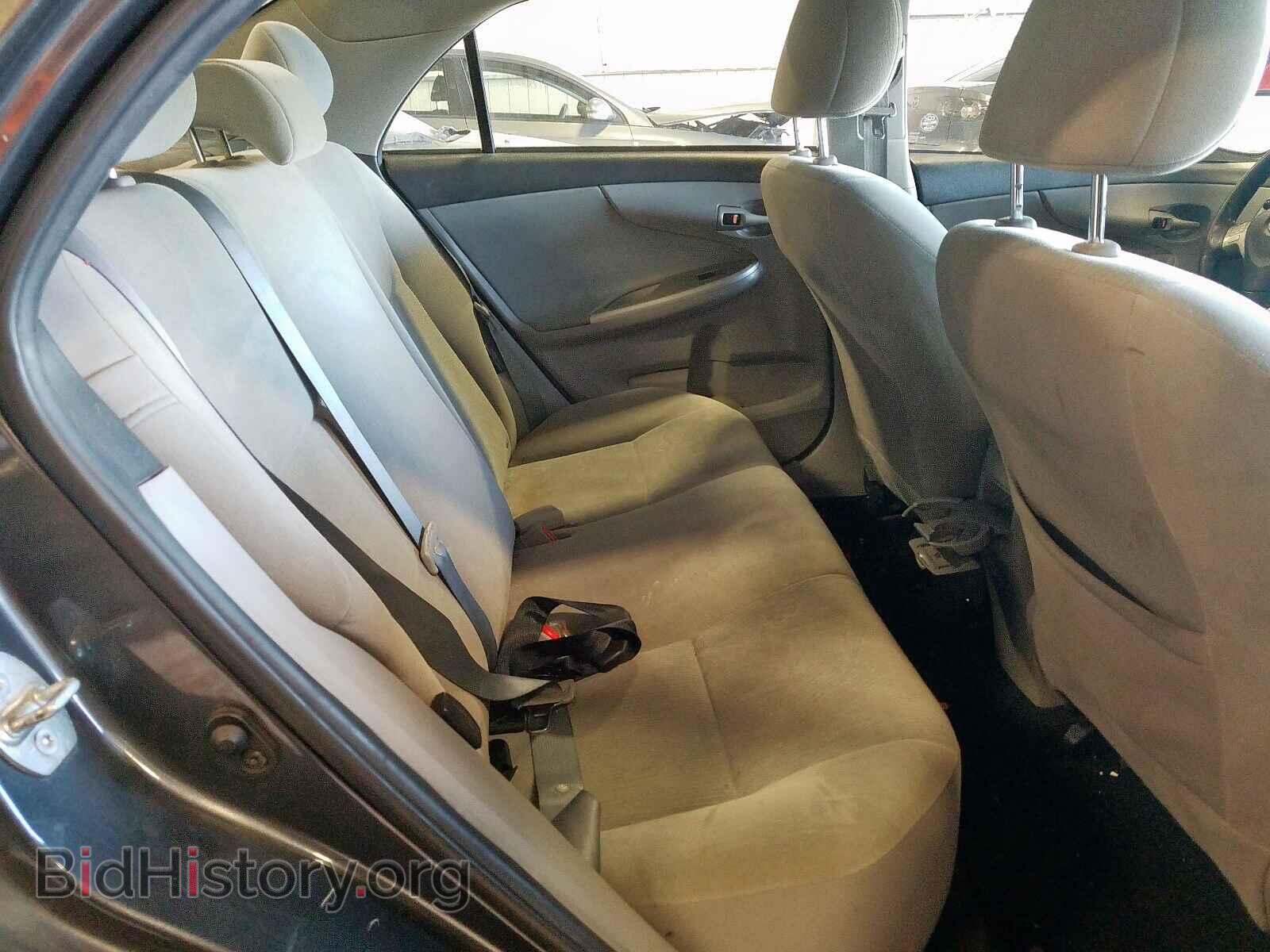 2012 TOYOTA COROLLA - VIN: 2T1BU4EE5CC801171 - Фото 6