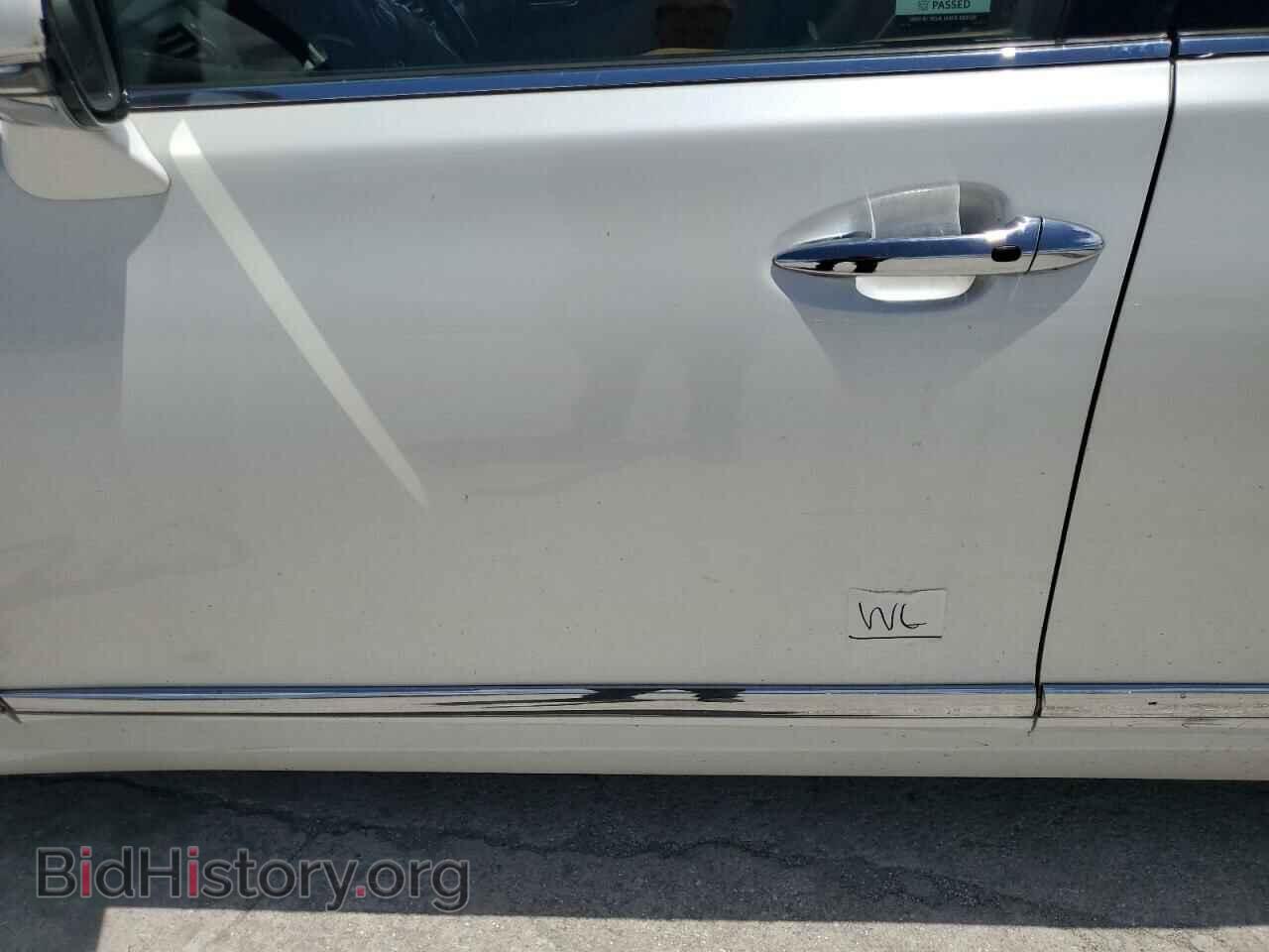 2014 LEXUS LS460 - VIN: JTHCL5EF7E5022035 - Фото 12