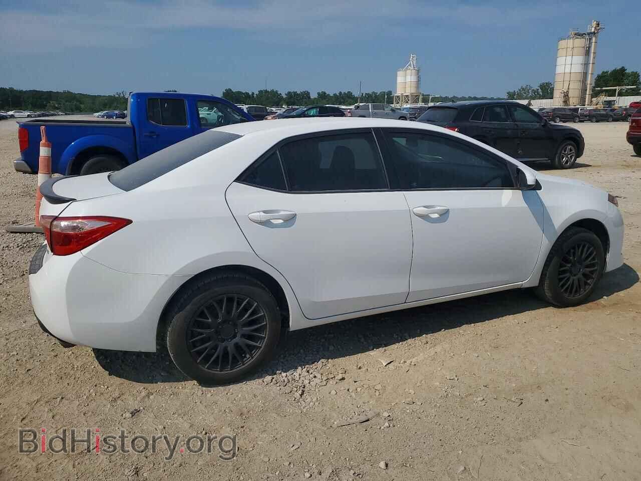 2017 TOYOTA COROLLA - VIN: 5YFBURHE4HP710487 - Фото 3