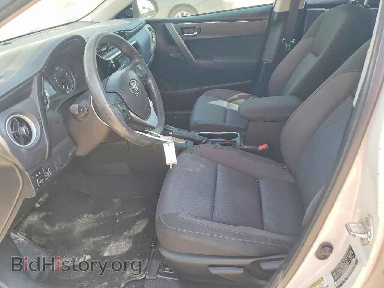 2017 TOYOTA COROLLA - VIN: 5YFBURHE4HP710487 - Фото 7