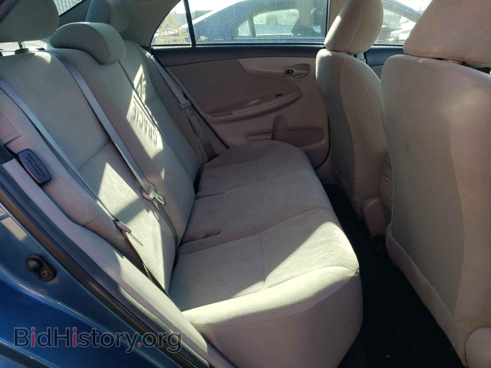 2012 TOYOTA COROLLA - VIN: 5YFBU4EEXCP072486 - Фото 6