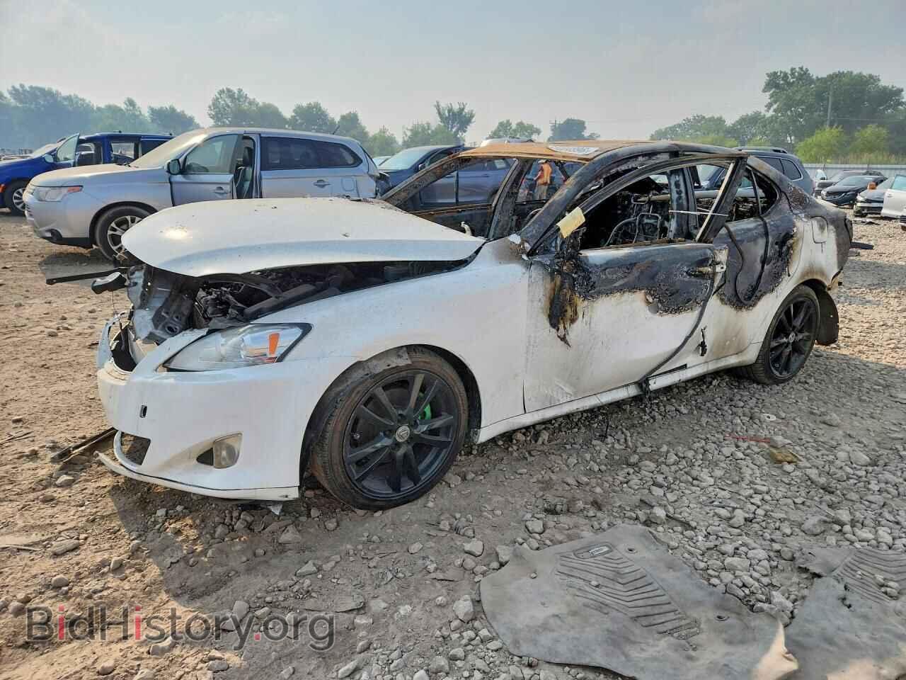 Photo JTHBK262482075743 - LEXUS IS 2008