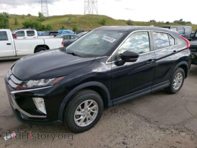2019 Mitsubishi ECLIPSE Eclipse CR, черный — VIN JA4AT3AA3KZ031515, Copart