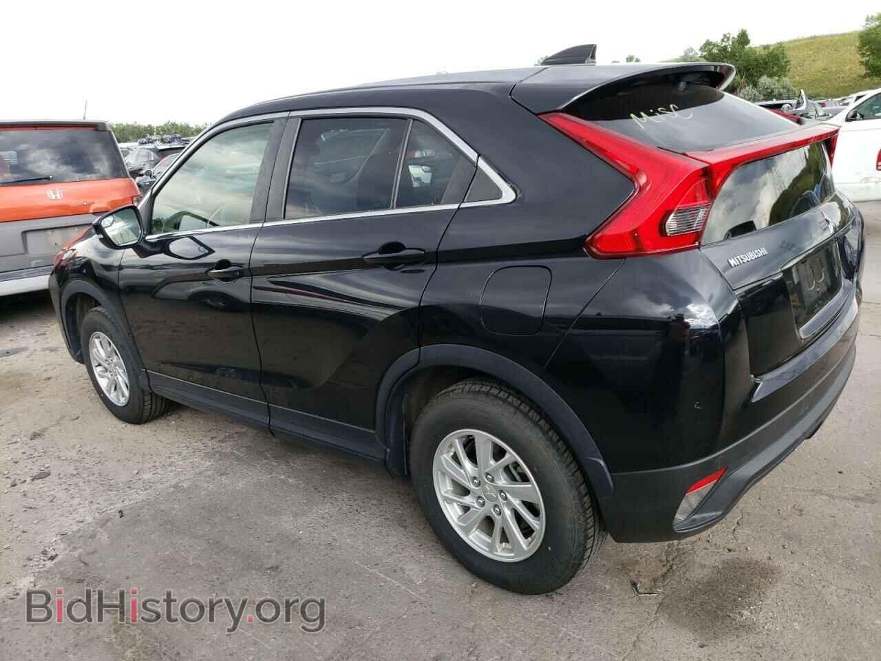 2019 MITSUBISHI ECLIPSE - VIN: JA4AT3AA3KZ031515 - Photo 2