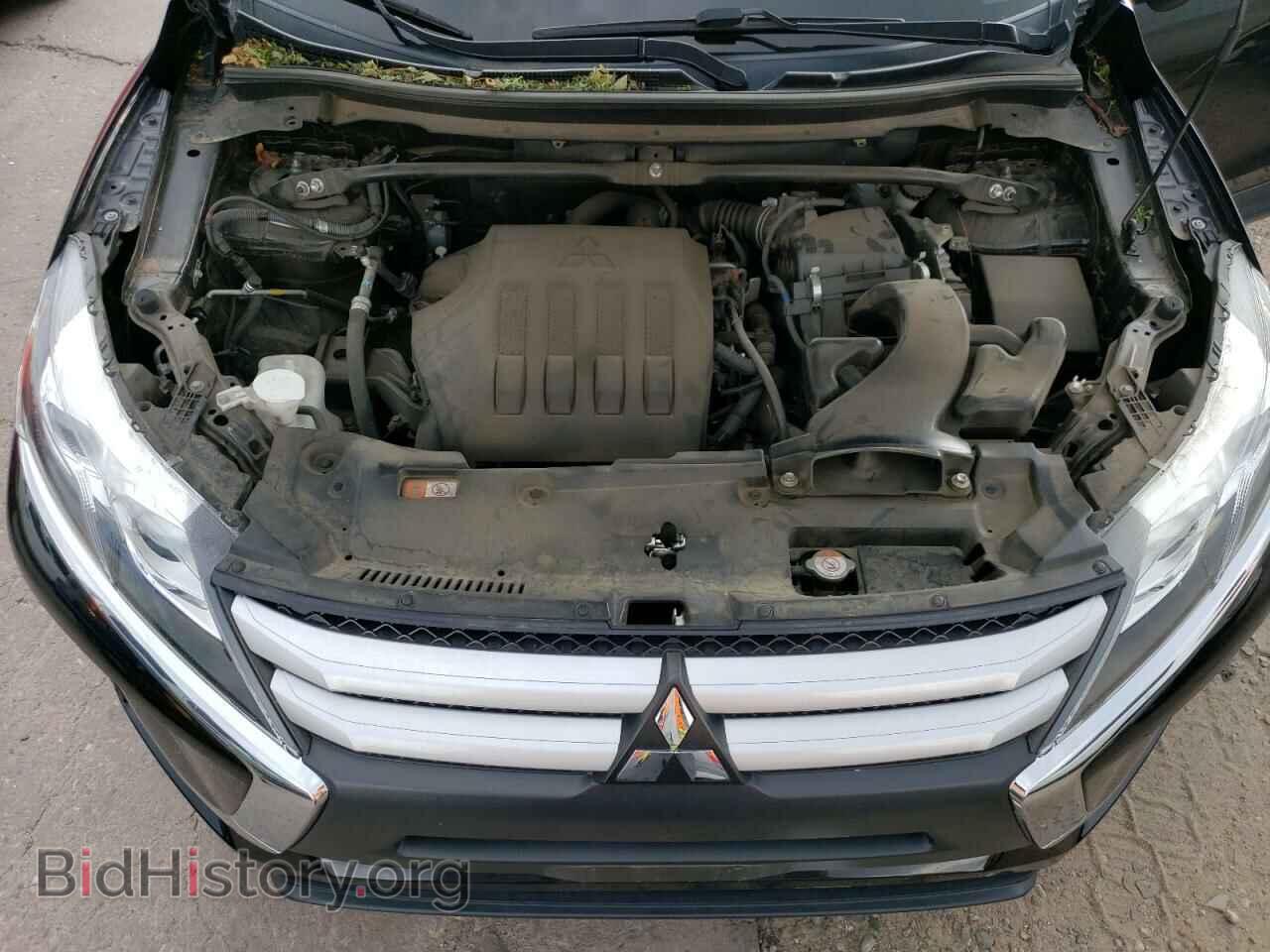 2019 MITSUBISHI ECLIPSE - VIN: JA4AT3AA3KZ031515 - Photo 12