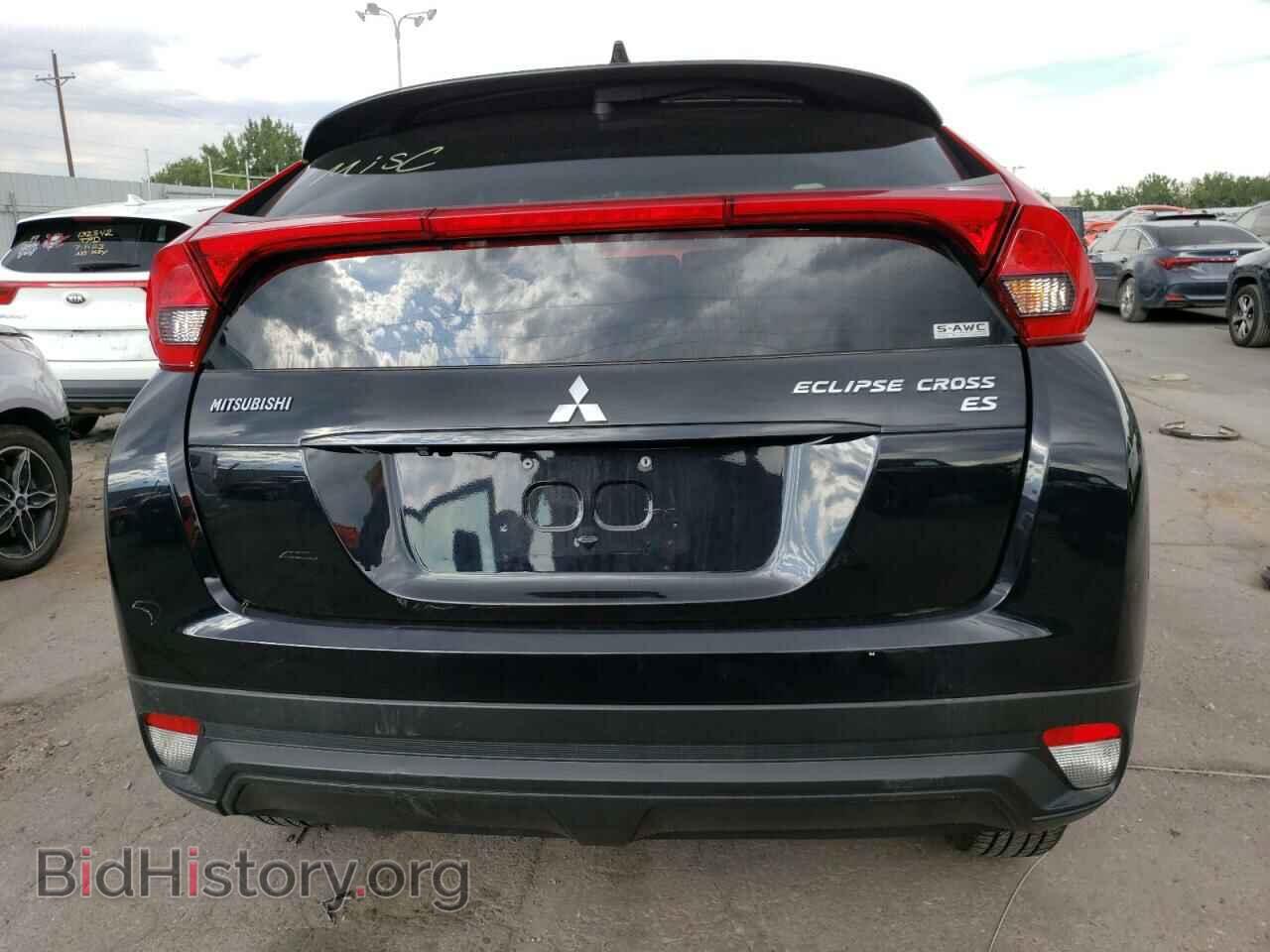 2019 MITSUBISHI ECLIPSE - VIN: JA4AT3AA3KZ031515 - Photo 6