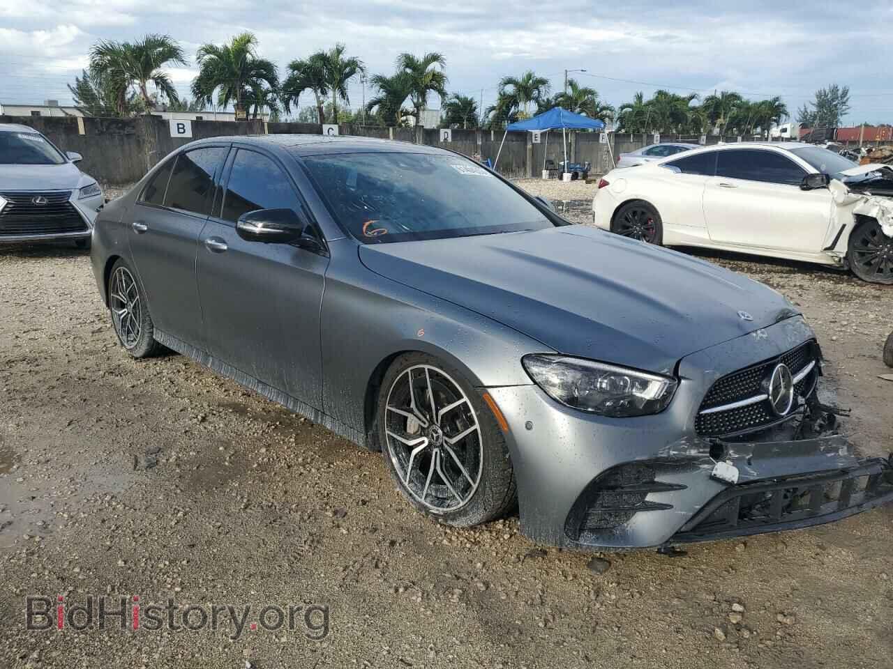 2021 MERCEDES-BENZ E-CLASS - VIN: W1KZF8DB1MA999945 - Фото 4