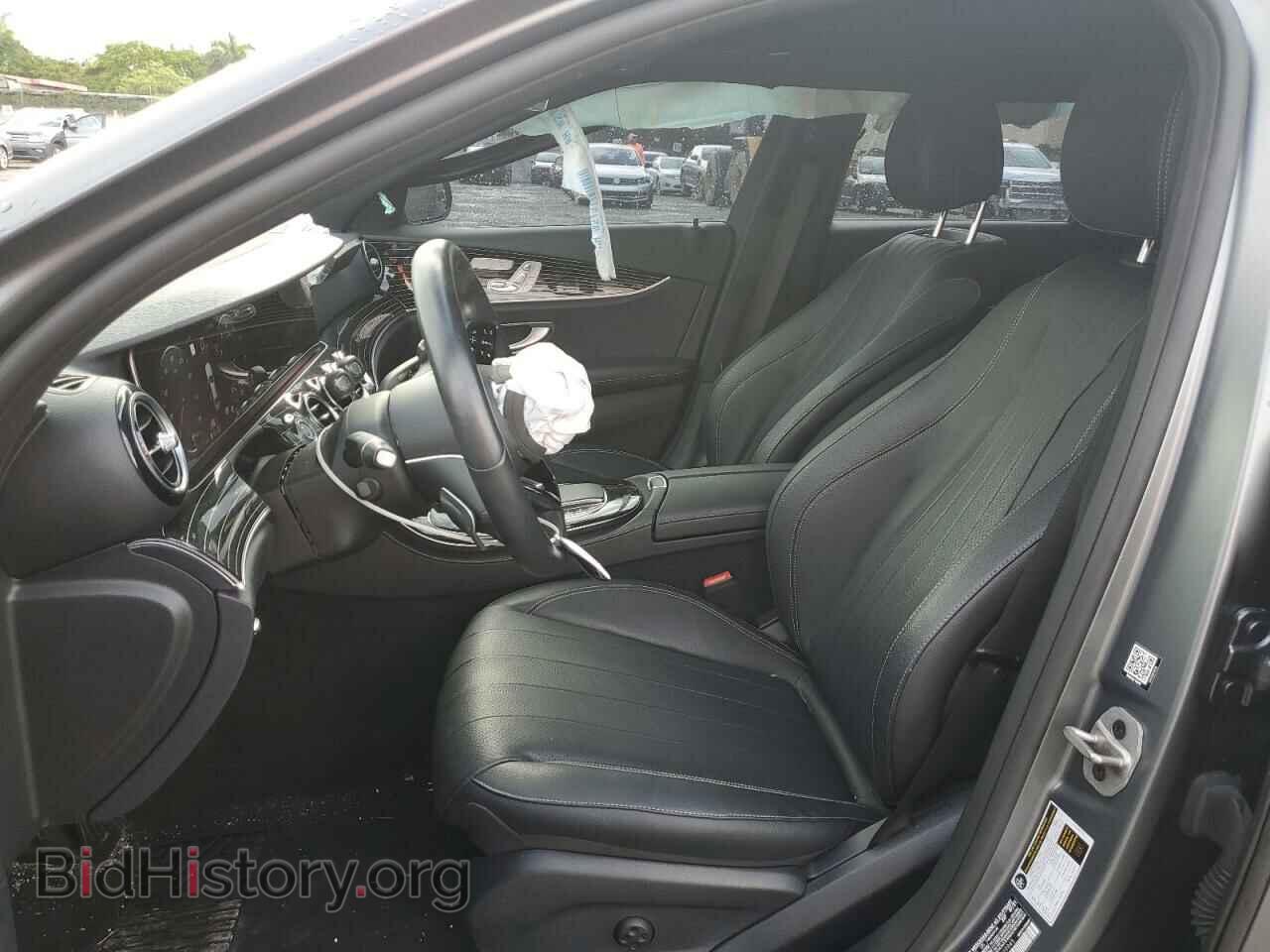 2021 MERCEDES-BENZ E-CLASS - VIN: W1KZF8DB1MA999945 - Фото 7