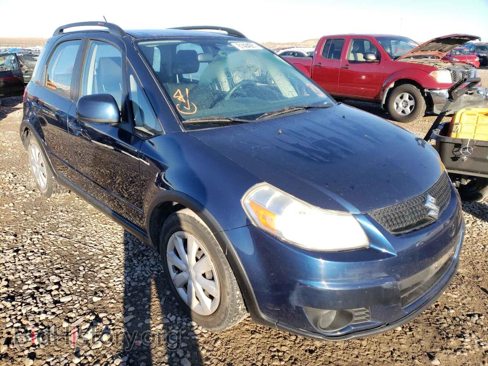 Photo JS2YB5A35A6300818 - SUZUKI SX4 2010