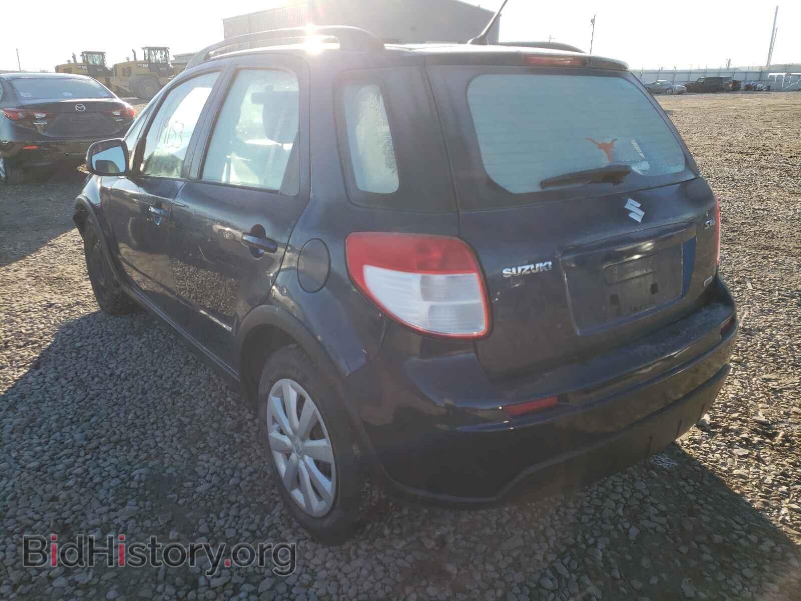 2010 SUZUKI SX4 - VIN: JS2YB5A35A6300818 - Photo 3