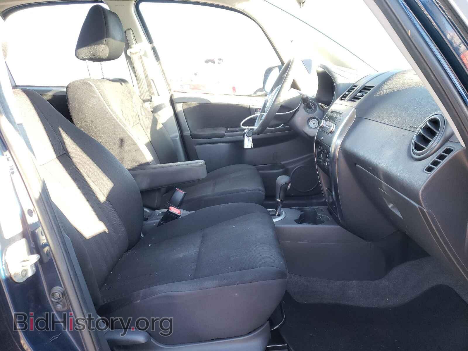 2010 SUZUKI SX4 - VIN: JS2YB5A35A6300818 - Photo 5