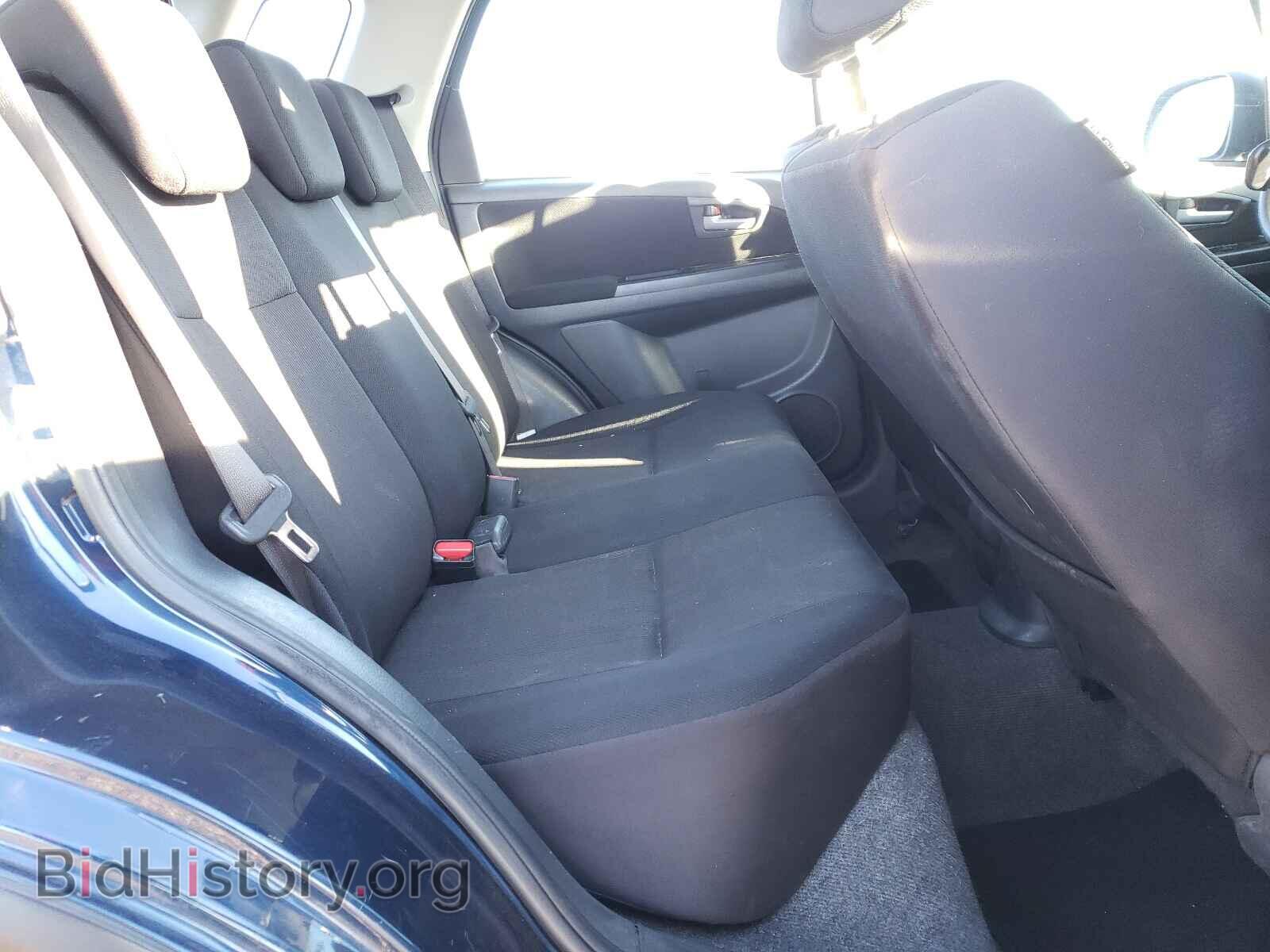 2010 SUZUKI SX4 - VIN: JS2YB5A35A6300818 - Photo 6