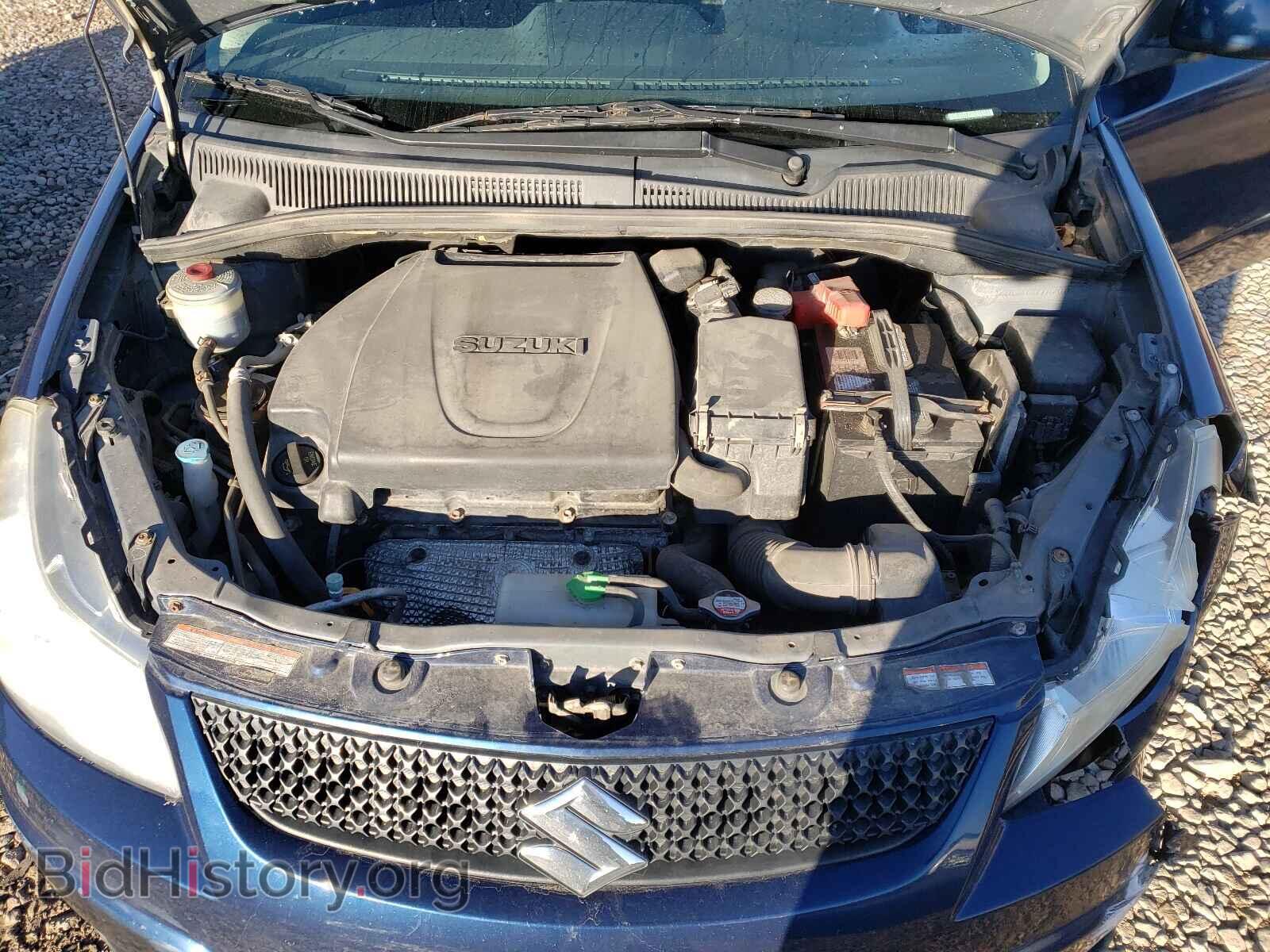 2010 SUZUKI SX4 - VIN: JS2YB5A35A6300818 - Photo 7