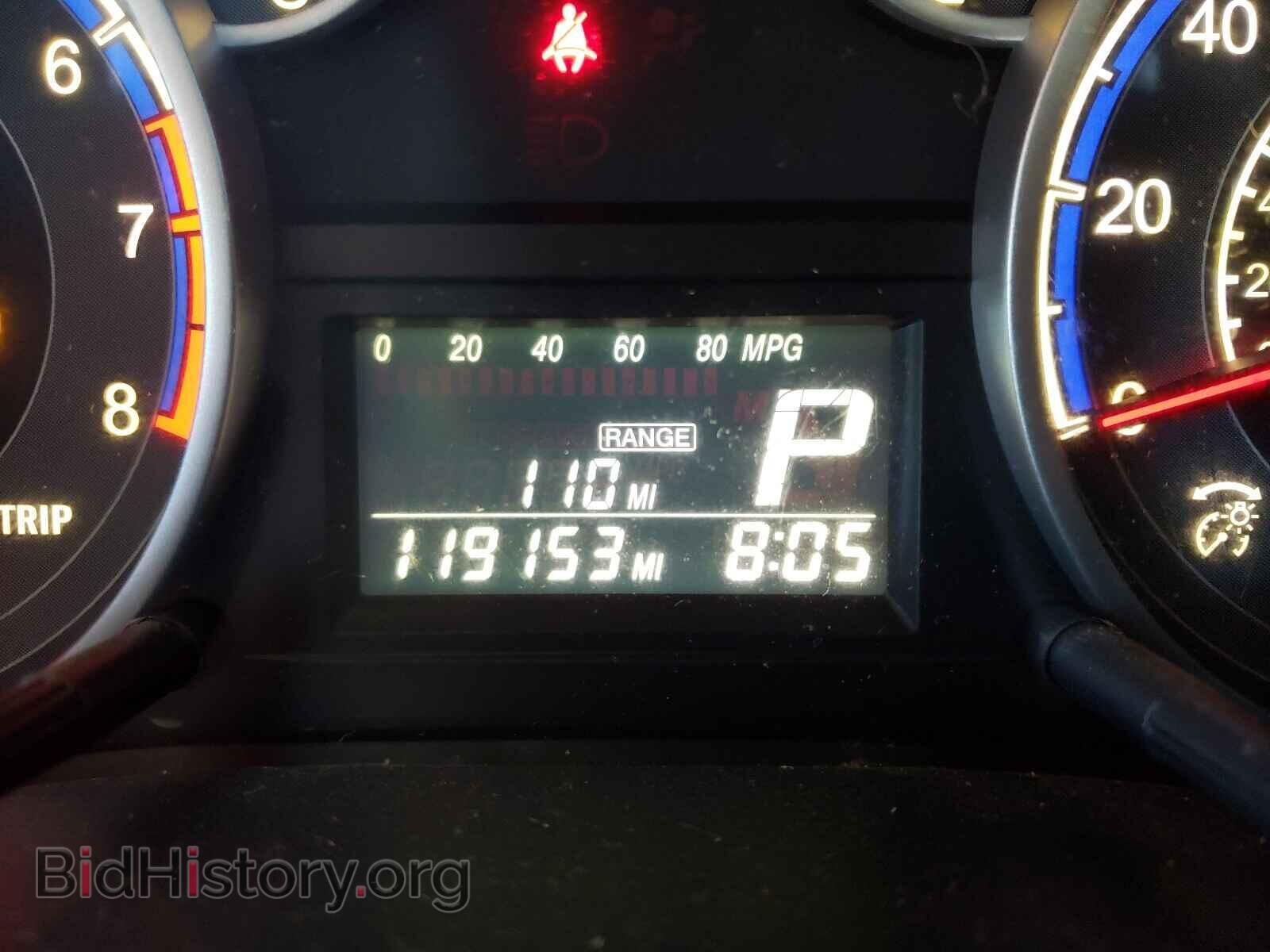 2010 SUZUKI SX4 - VIN: JS2YB5A35A6300818 - Photo 8