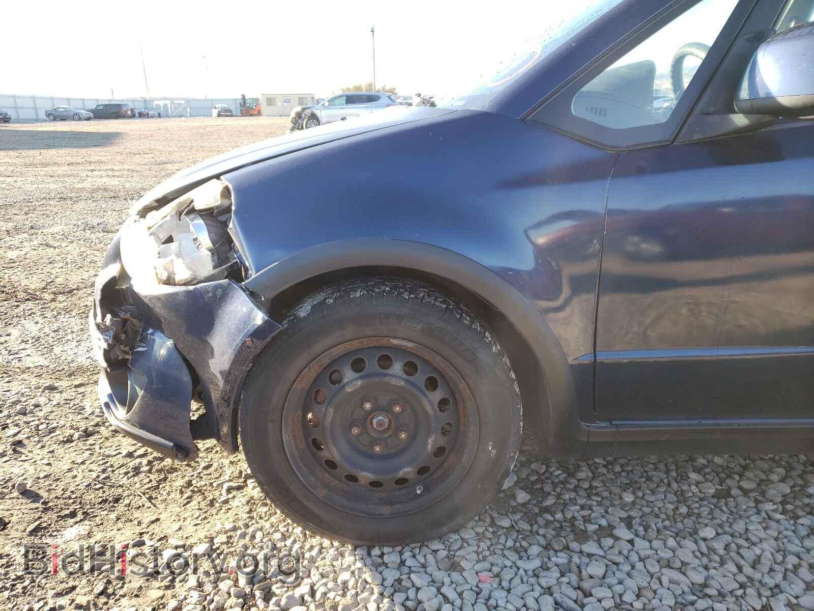 2010 SUZUKI SX4 - VIN: JS2YB5A35A6300818 - Photo 9