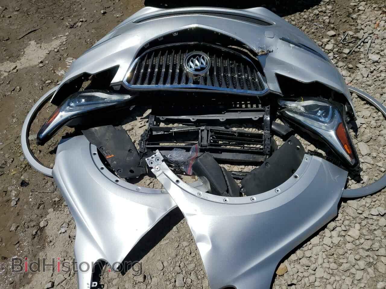 2017 BUICK ENVISION - VIN: LRBFXBSA6HD236503 - Фото 13